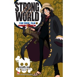 One piece Strong World (trọn bộ 2 tập)