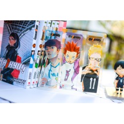 HAIKYU!! PREMIUM BOXSET 2 Tập - 16 - 30 (Bộ 15 Cuốn)