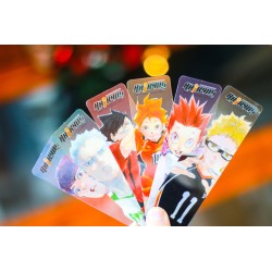 HAIKYU!! PREMIUM BOXSET 2 Tập - 16 - 30 (Bộ 15 Cuốn)