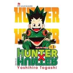 HunterX (trọn bộ 34 tập)