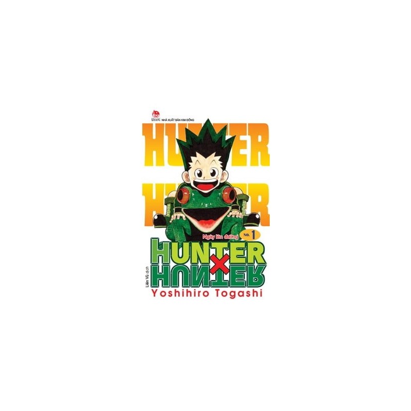 HunterX (trọn bộ 34 tập)