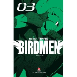 Birdman (trọn bộ 16 tập)