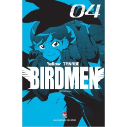 Birdman (trọn bộ 16 tập)