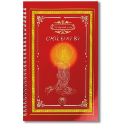 Sổ tay chép Chú Đại Bi