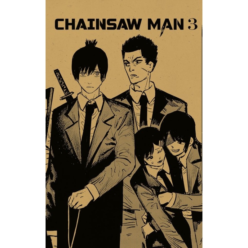 Chainsaw Man (11 tập)