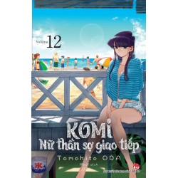 Komi - Nữ Thần Sợ Giao Tiếp...