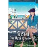 Komi - Nữ Thần Sợ Giao Tiếp (25 tập + 1 tập Fan art)