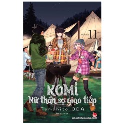 Komi - Nữ Thần Sợ Giao Tiếp (25 tập + 1 tập Fan art)