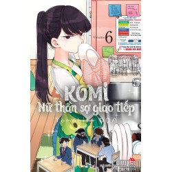 Komi - Nữ Thần Sợ Giao Tiếp (25 tập + 1 tập Fan art)