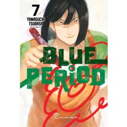 Blue Period (Tập 14) + 1 bản đặc biệt