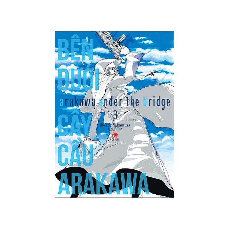 Bên Dưới Cây Cầu Arakawa - Arakawa Under The Bridge (Trọn bộ 15 tập)