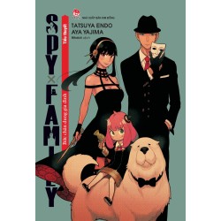 Tiểu Thuyết Spy x Family