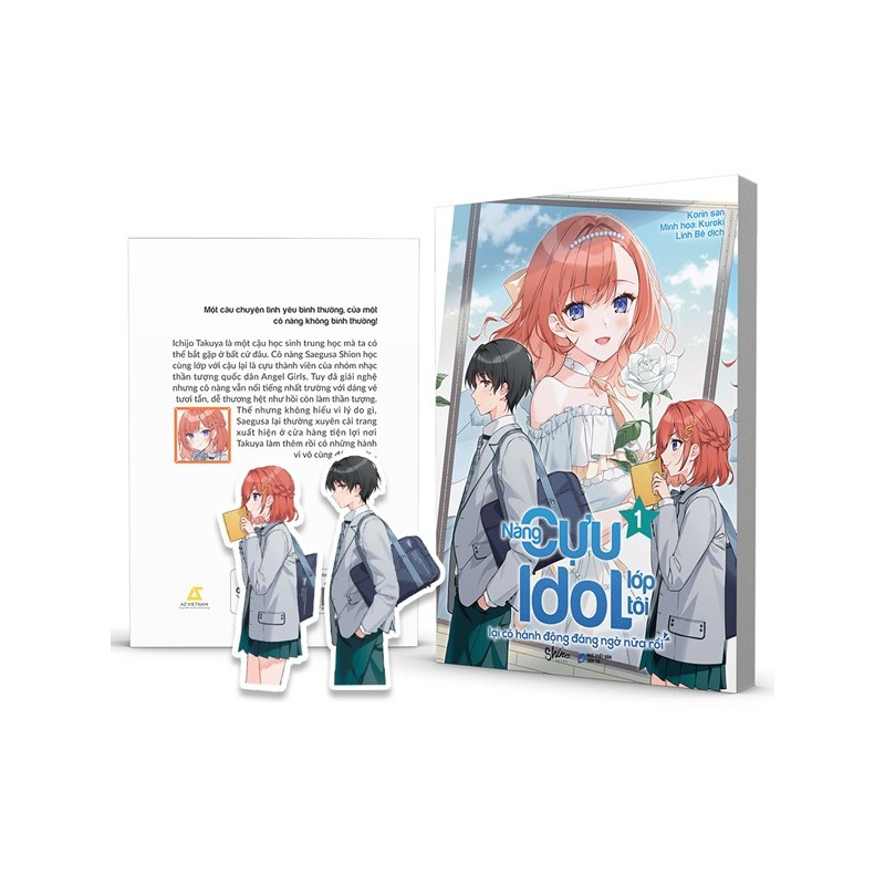 Nàng Cựu Idol Lớp Tôi