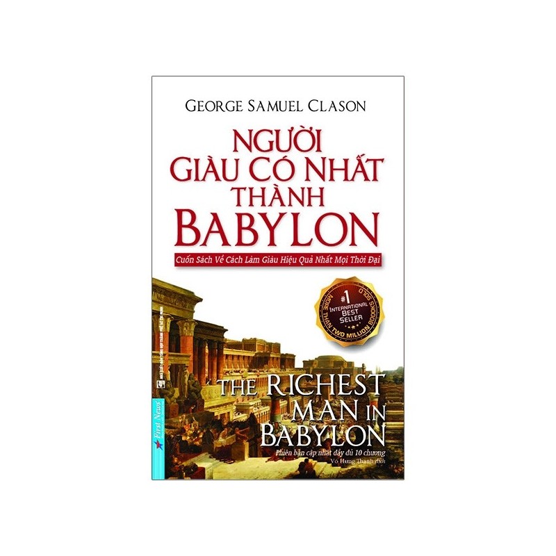 Người Giàu Có Nhất Thành Babylon