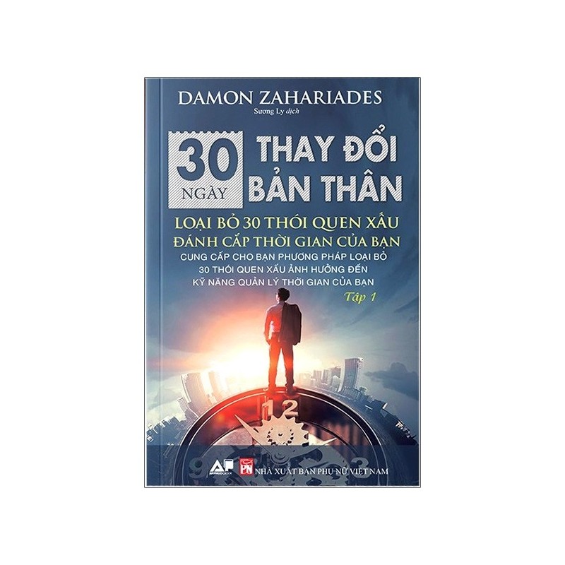 30 Ngày Thay Đổi Bản Thân ( Trọn bộ 7 tập)