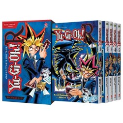 Yu-Gi-Oh! R [trọn bộ 5 tập]