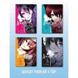 Another - Boxset 4 Tập