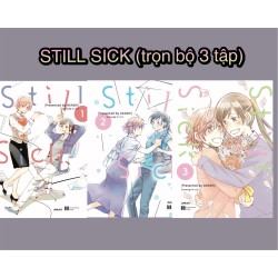 Still Sick (Trọn Bộ 3 Tập)