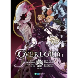 Overlord (Trọn bộ 14 tập)