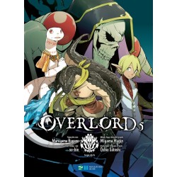 Overlord (Trọn bộ 14 tập)