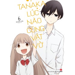 Tanaka Lúc Nào Cũng Vật Vờ ( trọn bộ 13 tập)