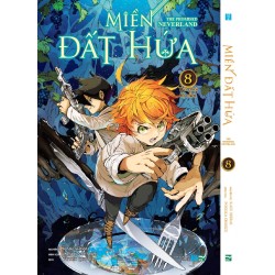 Miền Đất Hứa The Promised Neverland (Trọn bộ 18 tập)