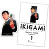 Ikigami [trọn bộ 10 tập]