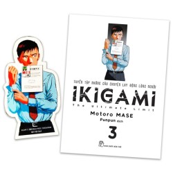 Ikigami [trọn bộ 10 tập]