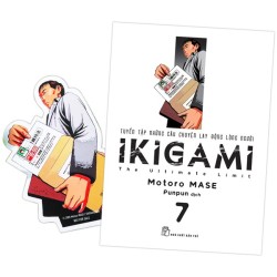 Ikigami [trọn bộ 10 tập]