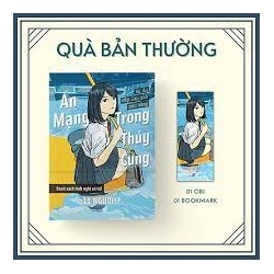 Án Mạng Trong Thủy Cung - Bí Ẩn Cây Lau Nhà Màu Vàng