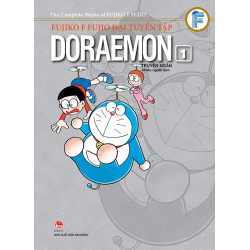 Doraemon Đại Tuyển Tập Ngắn