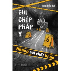 Ghi chép pháp y (Trọn bộ 3 tập )