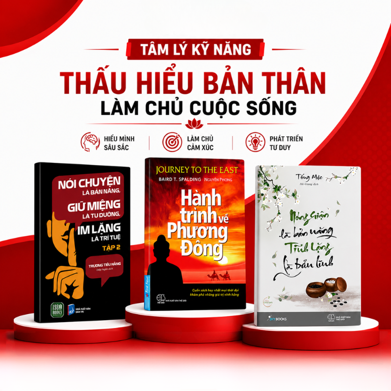 Tâm Lý Kỹ Năng