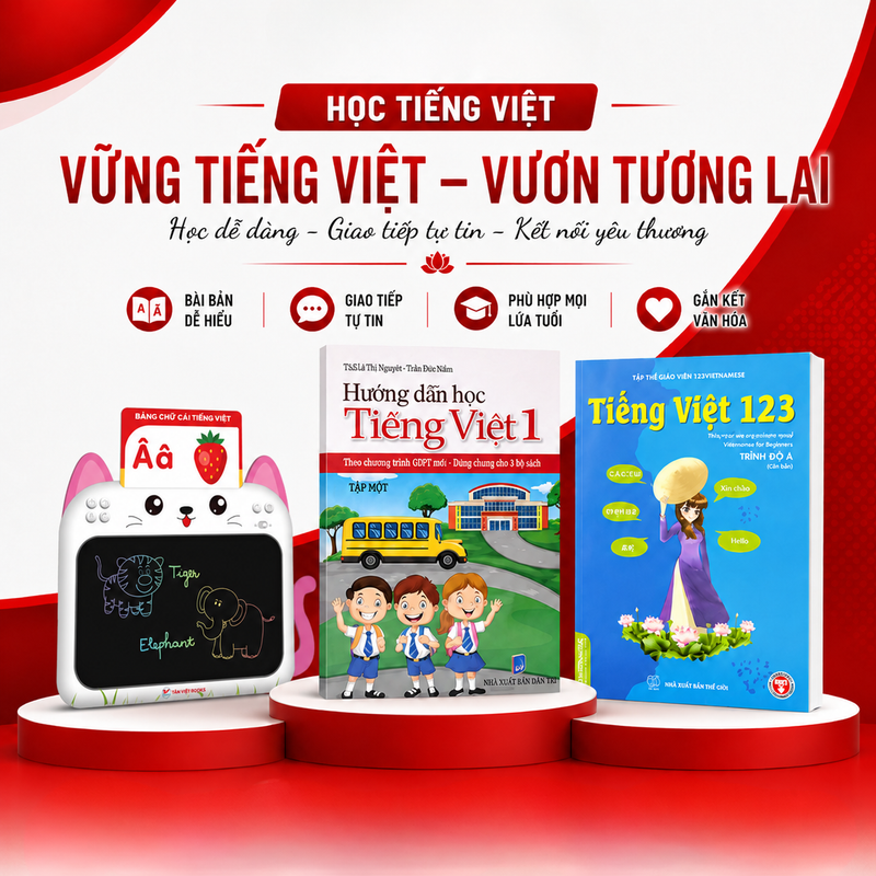 Học Tiếng Việt