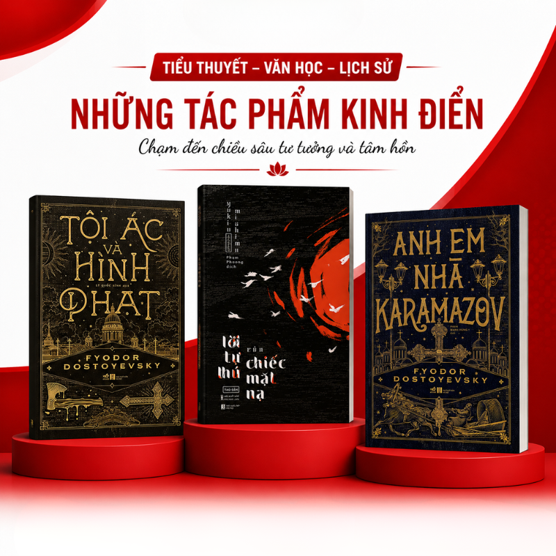 Tiểu thuyết - Văn học - Lịch sử