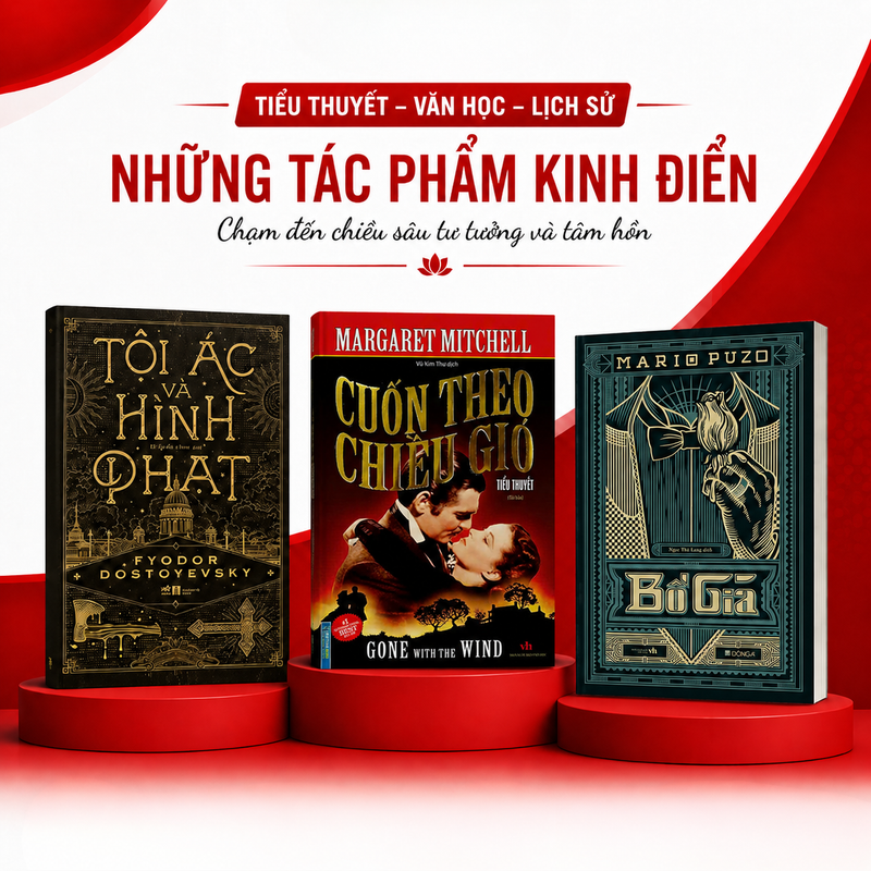 Tiểu thuyết - Văn học - Lịch sử