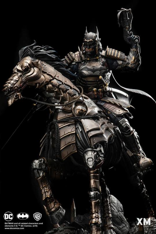 XM Studio Batman Shogun 1/4 scale