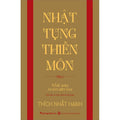 Sách Nhật Tụng Thiền Môn (Tái Bản 2022)