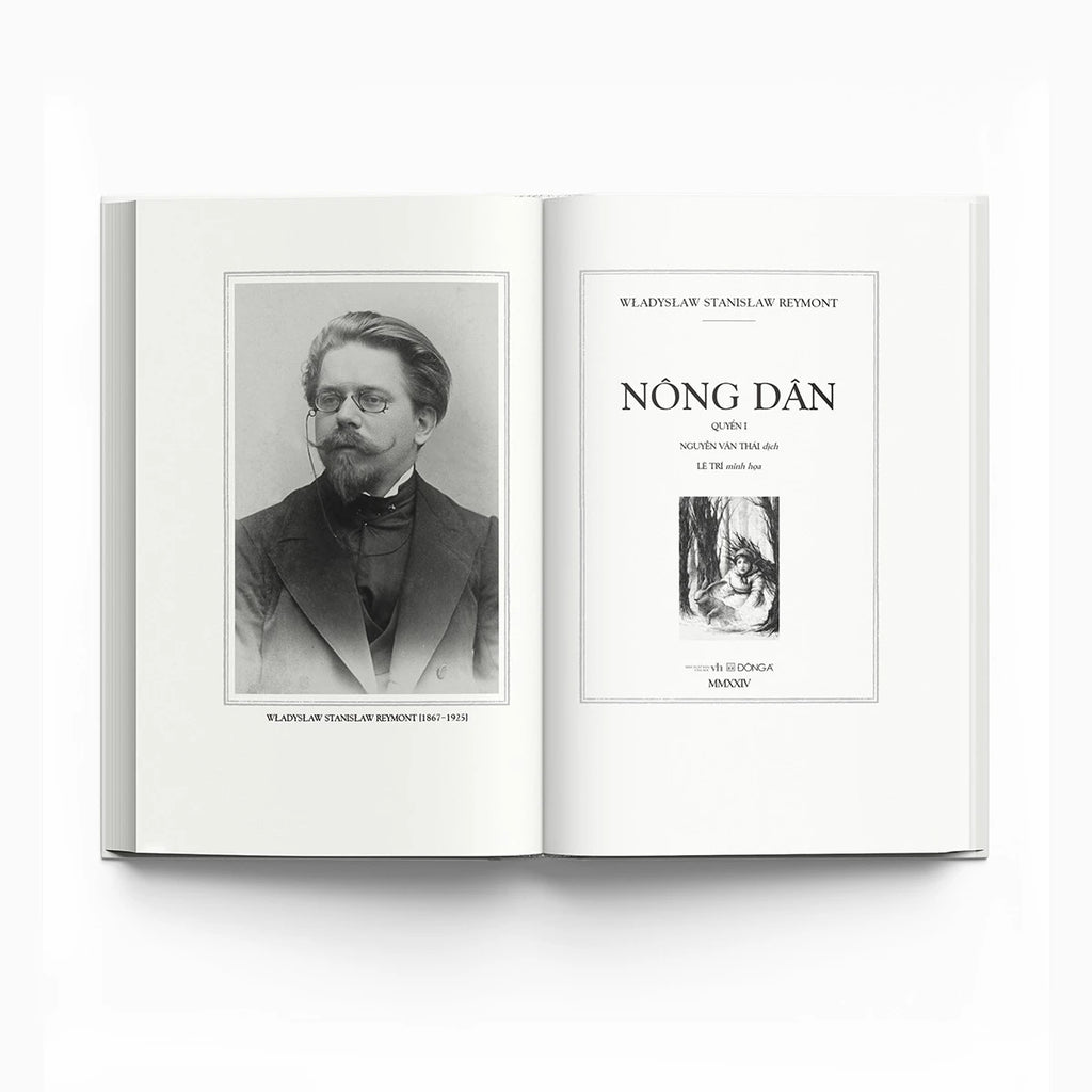 Nông Dân (Trọn bộ 2 tập)
