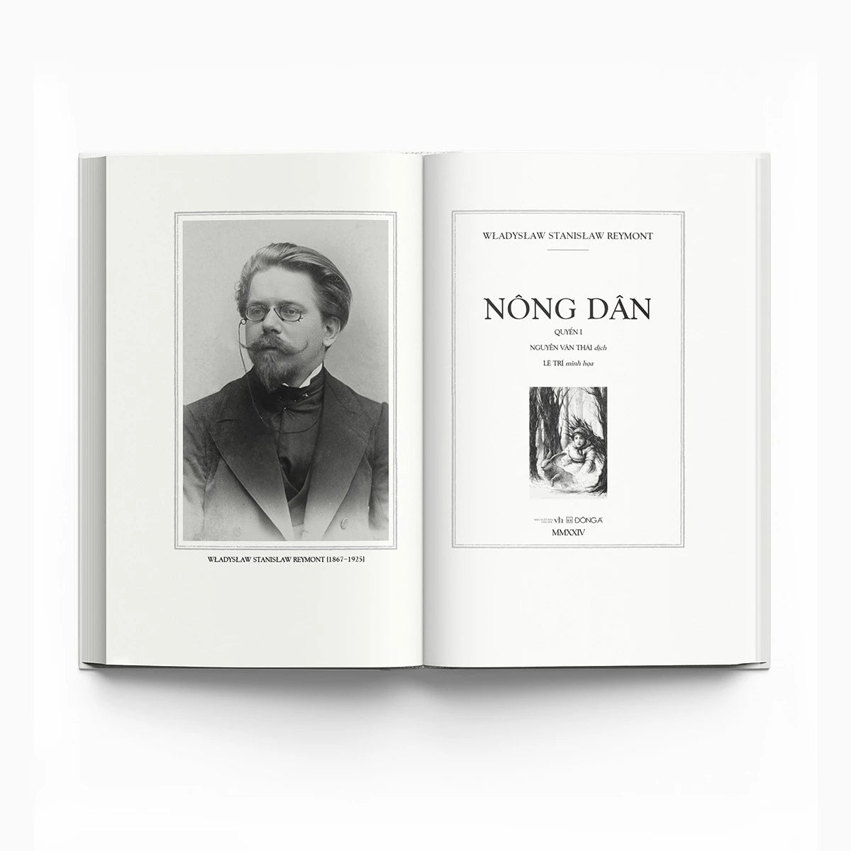 Nông Dân (Trọn bộ 2 tập)