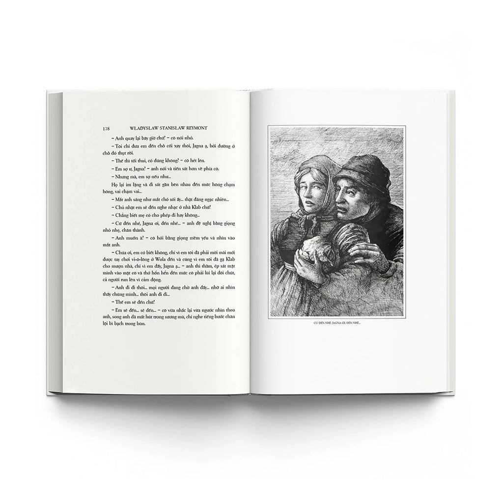 Nông Dân (Trọn bộ 2 tập)
