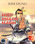 Hiệp khách hành (Trọn bộ 4 tập)