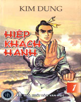 Hiệp khách hành (Trọn bộ 4 tập)
