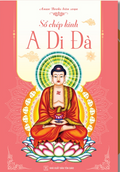 Sổ tay chép Kinh A Di Đà (tặng kèm bút)