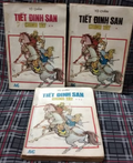 Tiết đinh san chinh tây