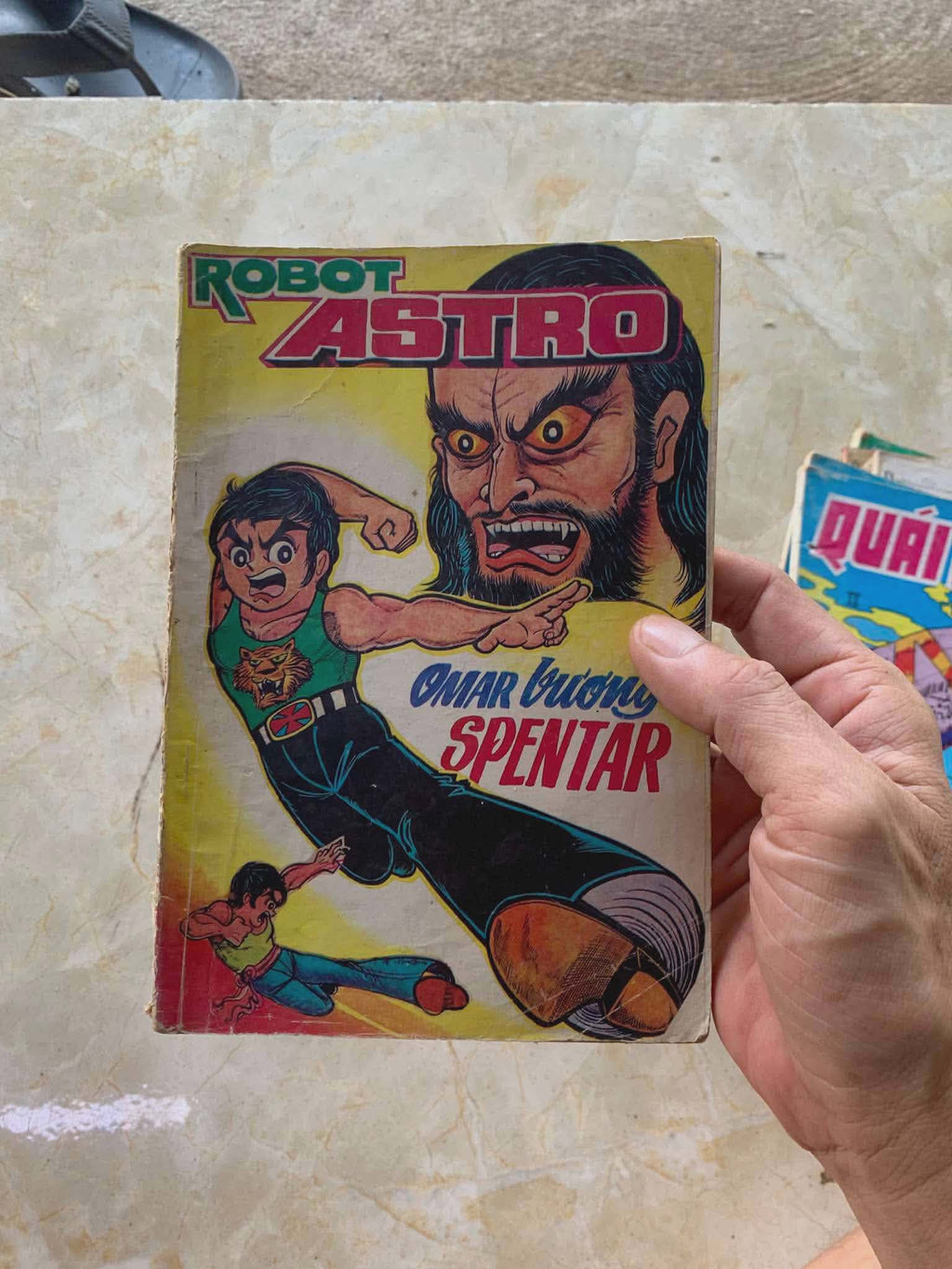 Robot Astro (3 tập)