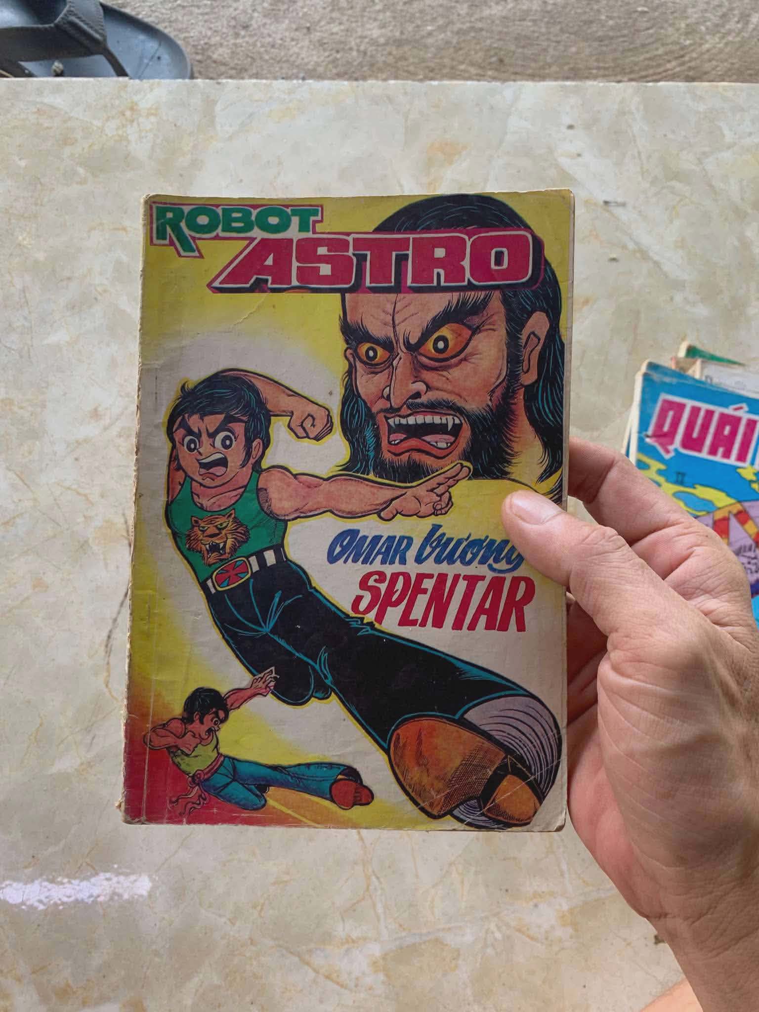 Robot Astro (3 tập)