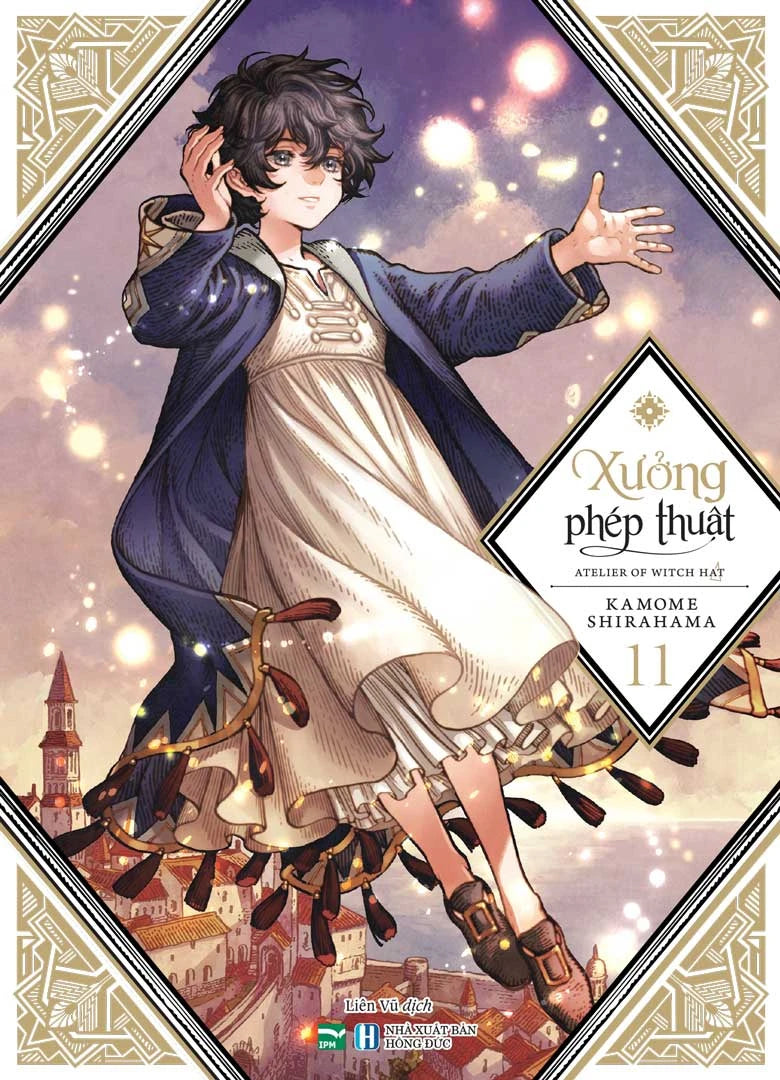 [Limited] Xưởng Phép Thuật