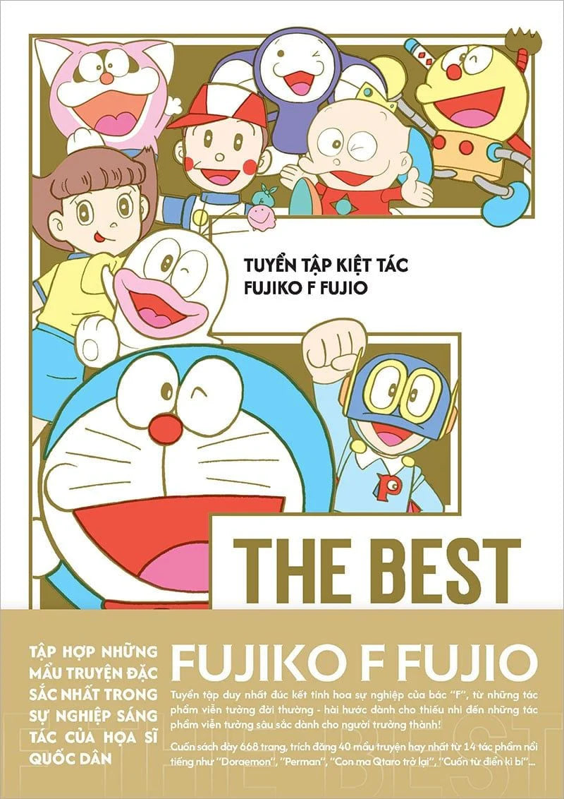 Doraemon
