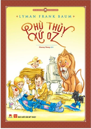 Phù Thủy Xứ Oz